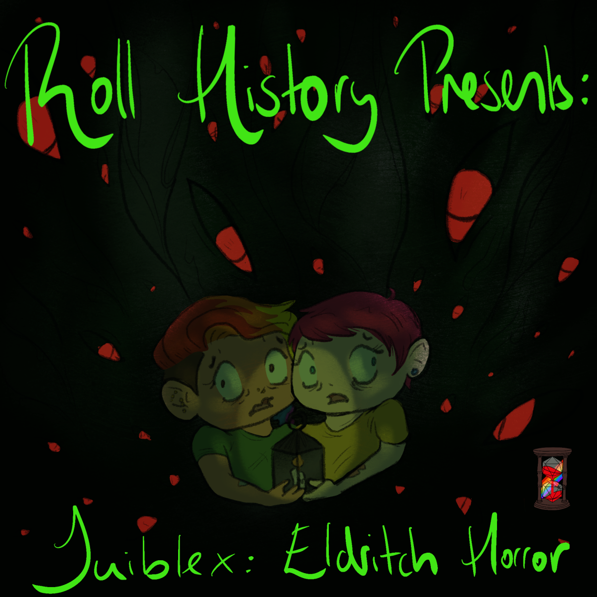Roll History: Juiblex Part 3 Show Notes